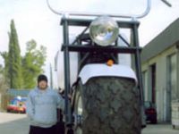 Größtes fahrtüchtiges Motorrad