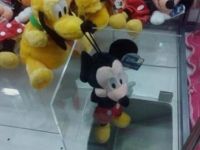 Micky und Pluto
