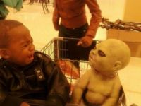 Hilfe, mein Bruder ist ein Alien