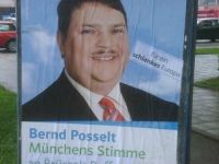 Fetter Typ für schlankes Europa