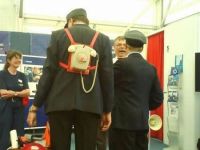 Telefon  Mann