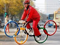 Olympia-Fahrrad