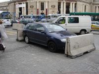 Super Parkplatz