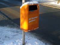 24 Stunden geöffnet