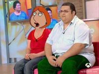 Family Guy in echt