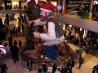 Nikolausfigur beim...