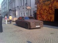 Schokoauto?