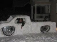 Schneemobil