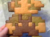 Super Mario:Iss mich nicht!